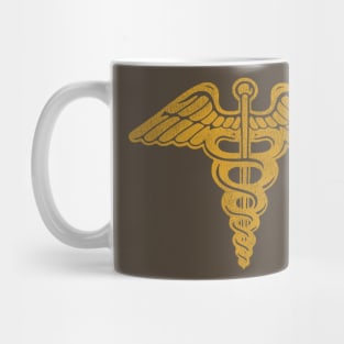 Ferris Bueller's Day Off ● Cameron Frye Caduceus Mug